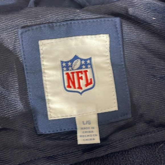 NFL Seattle Seahawks jacket men’s large - Picture 4 of 5